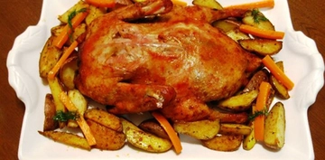 Ördek Nasıl Pişirilir? Ördek Nasıl Pişirilir?